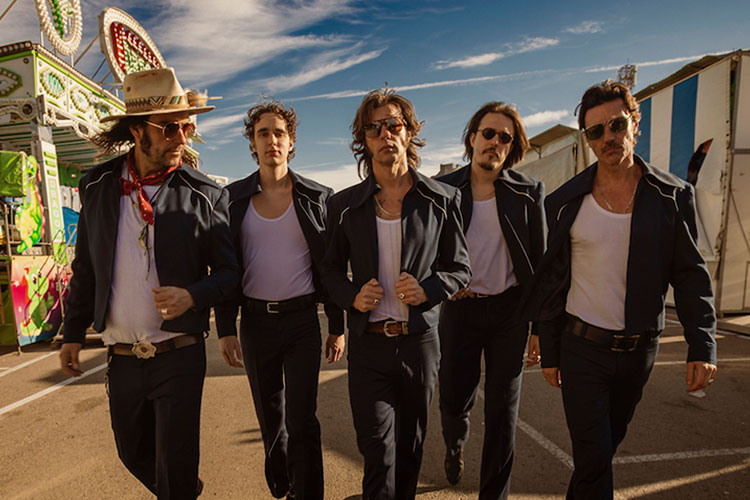 Santero y Los Muchachos